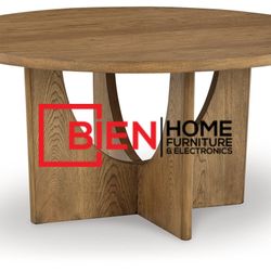 Dakmore Brown Dining Table

