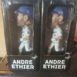 Dodgers Bobble Heads  