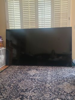 Free TV, 85"