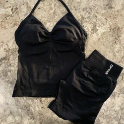 Black Dfyne Set