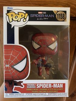 Spider-Man (tobey Maguire) FUNKO POP