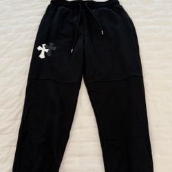 Cross Patch Sweatpants 