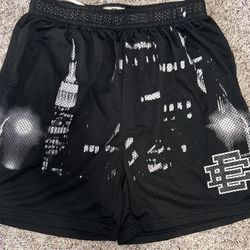 Eric Emmanuel Shorts, Size Medium, City Shorts