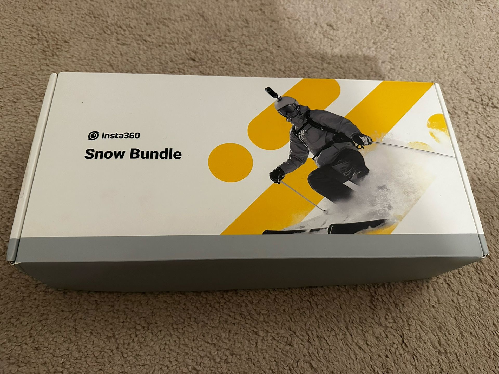 Insta360 Snow Bundle