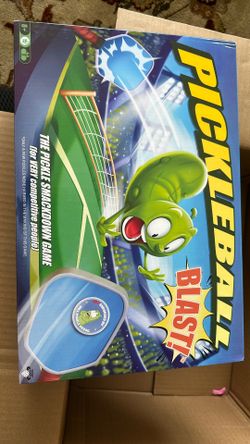Pickleball Blast Game
