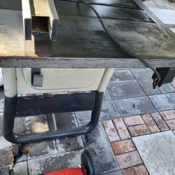 Table Saw