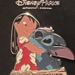 Disney Lilo & Stitch Ice Cream WDW Parks Pin Trading for Sale in Longwood,  FL - OfferUp