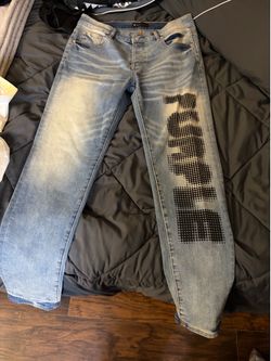 Purple Jeans