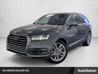 2018 Audi Q7