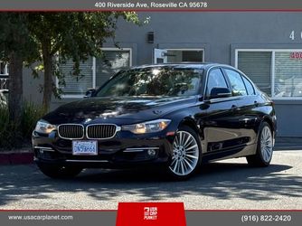 2015 BMW 3 Series
