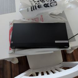 Sony Blu Ray player