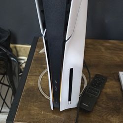Ps5 total gaming system setup