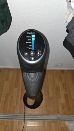 HONEYWELL TOWER FAN