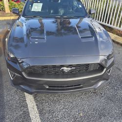 Ford Mustang 2022 EcoBoost Premium