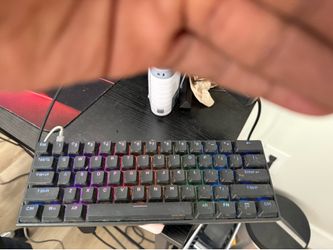 Anne pro wireless keyboard