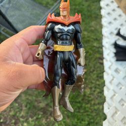 Early 2000's Bateman DC Comics 