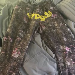 Sp5der Pants Size L