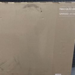 SAMSUNG 85-Inch Class Neo QLED 8K QN900D Series Mini LED Quantum HDR Smart TV with Infinity Screen, Dolby Atmos, Object Tracking Sound Pro, Alexa Buil