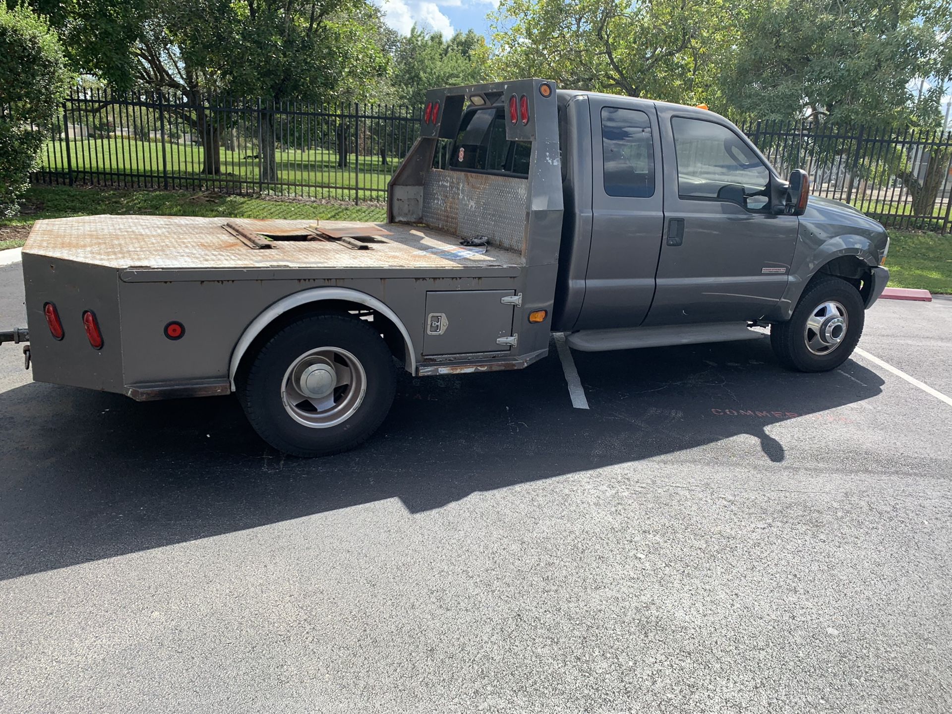 2004 Ford F-350