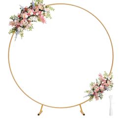 Round Circle Ballon Arch Good Condition 