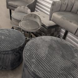 Ottoman Grey 