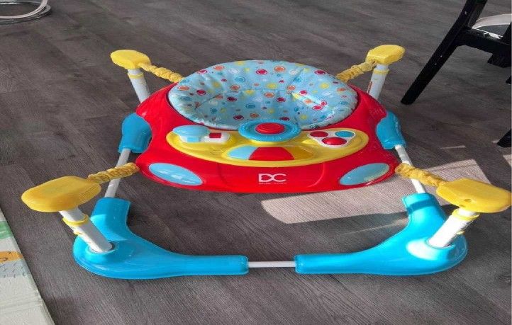 challenge role Baby Walker – Secure and Happy Movement for Little Ones