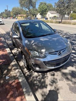2013 Mazda Mazda2