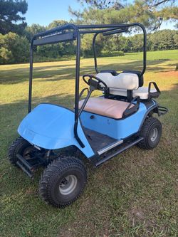 EZGO Golf Cart