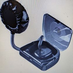 Old Fashioned Hair Dryer Never Used