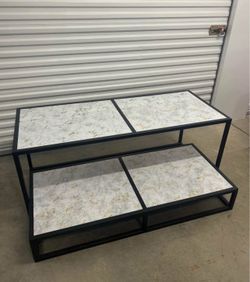 Commercial display tables stands extremely sturdy great for any Boutique or Store