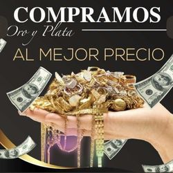 Compro oro y plata  como chatarra