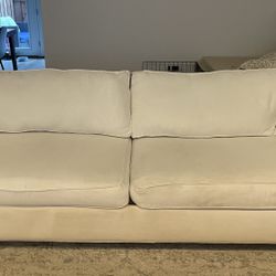 Cream Couch