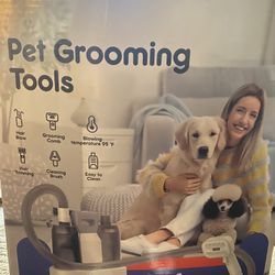 Pet grooming 