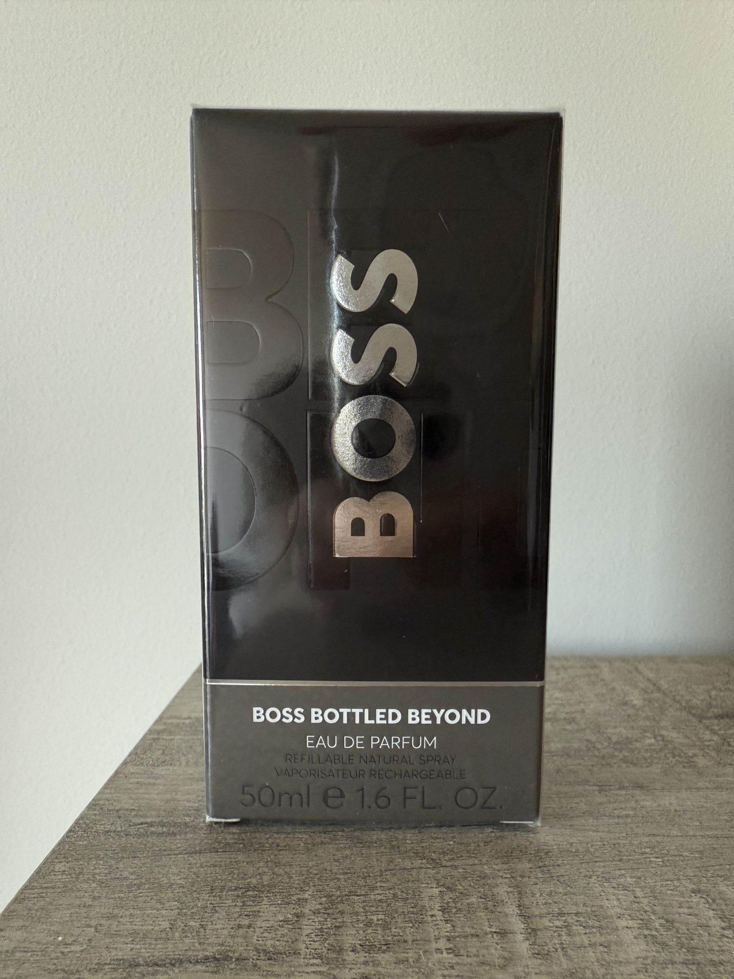 Hugo Boss   BOSS Bottled Beyond Eau de Parfum