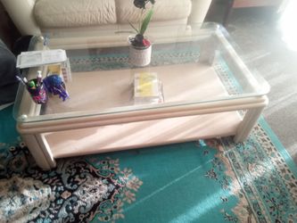 Large coffee table