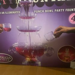 party fountain