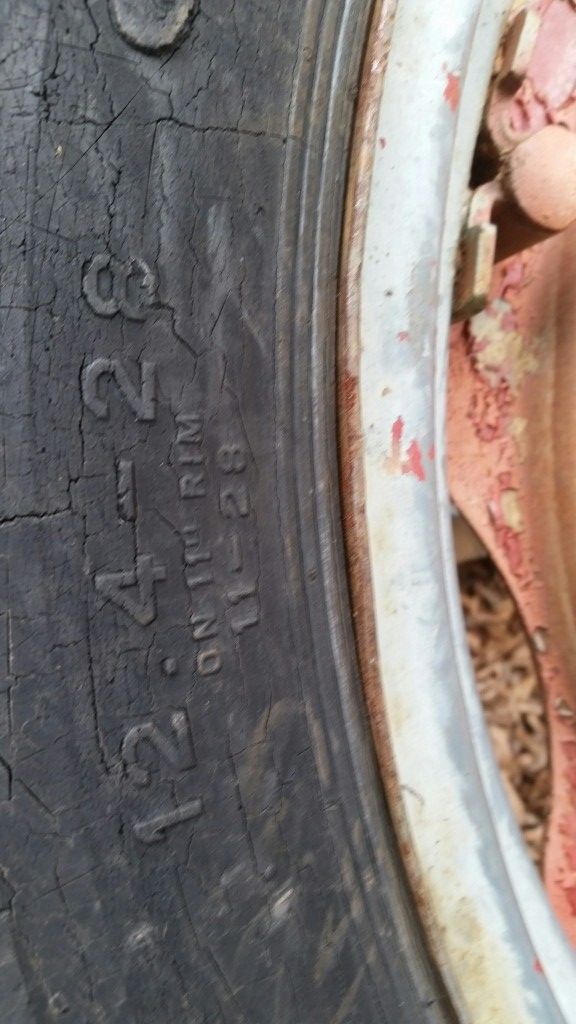 12 4x28 rear tractor tires for sale in huntersville nc offerup