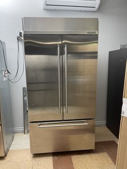 KitchenAid 42’ Refrigerator 