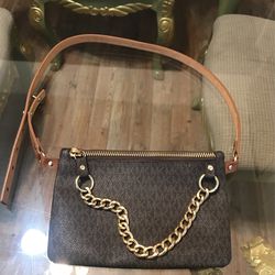Michael Kors Chain Belt Bag