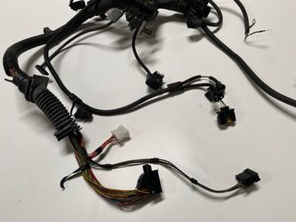 2003-05 BMW E46 330i 325i M54 ENGINE WIRING HARNESS LOOM