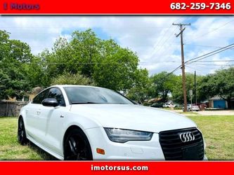 2017 Audi A7