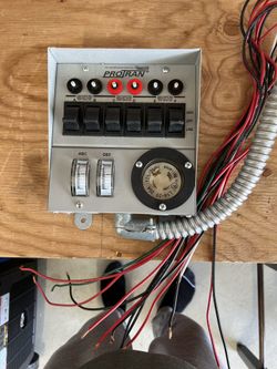 Transfer Switch