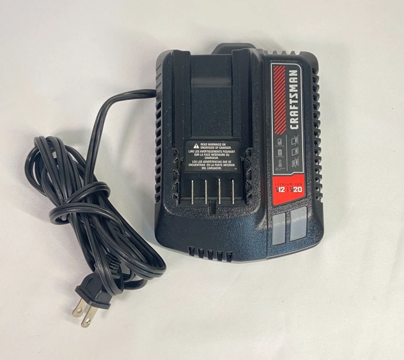 Craftsman 20V Charger