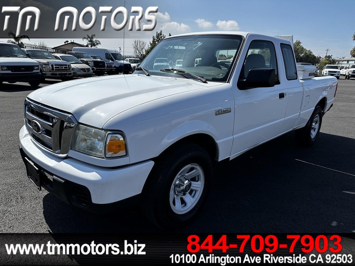 2009 Ford Ranger