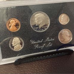 1883 S  , USA Coin Proof Set. Collectible