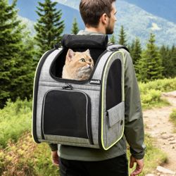 Petcute dog cat travel bag 