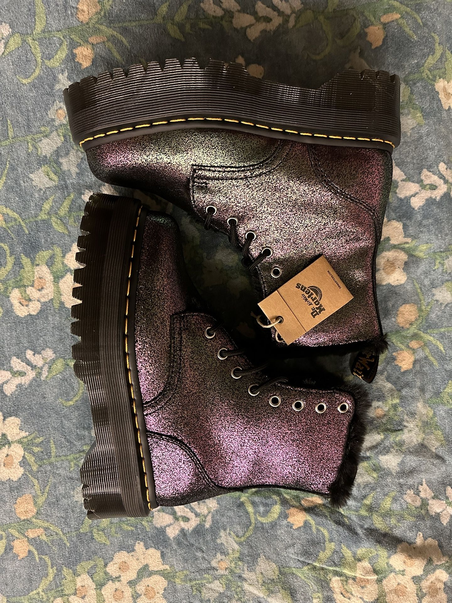 Dr. Martens Jadon Boot