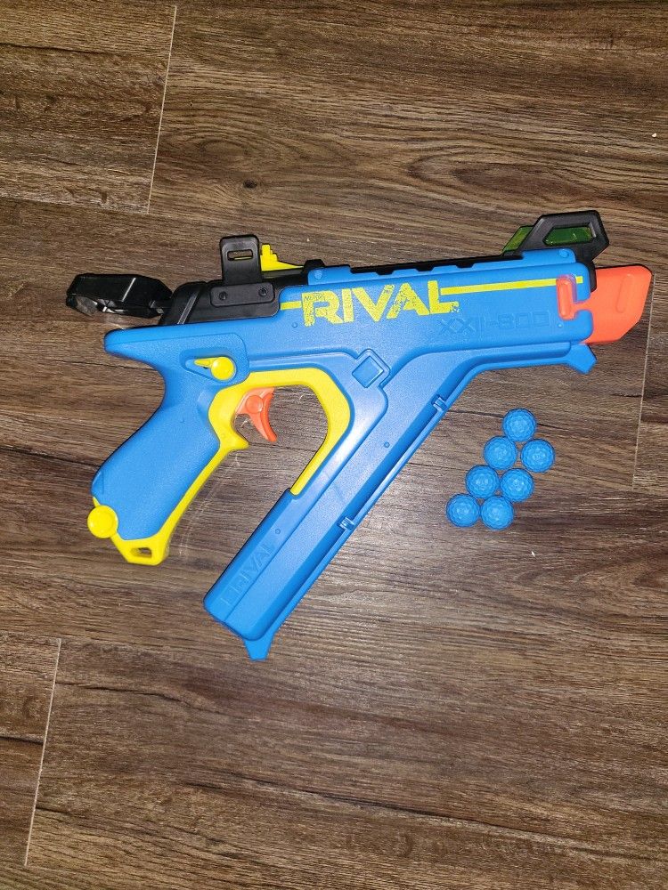 Rivals XXII-800 Nerf Gun