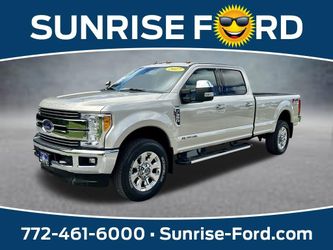 2017 Ford F-350