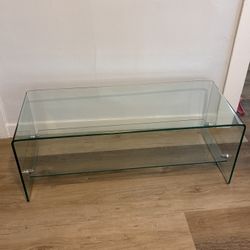 Glass Coffee Table